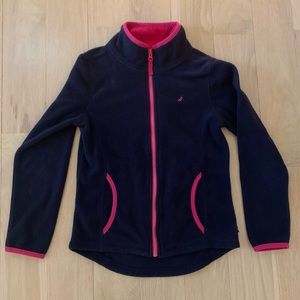 Girls Nautical Fleece